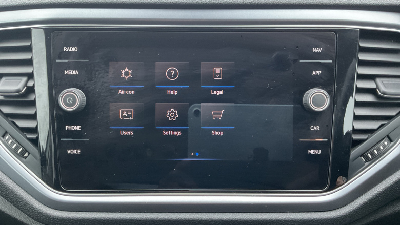 Volkswagen T-Roc 1.0 TSI 110 Active 5dr Petrol Hatchback